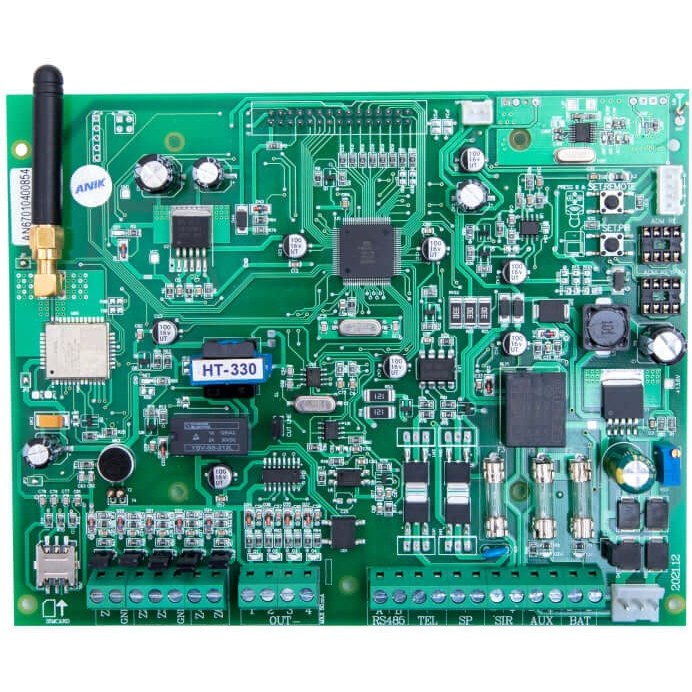 دزدگیر اماکن ANIk A670 - Image 3