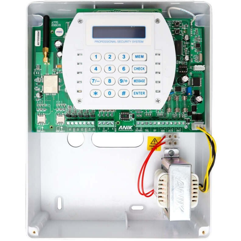 دزدگیر اماکن ANIk A670 - Image 4