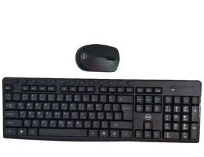 ست موس و کیبورد بی سیم دل مدل KM816