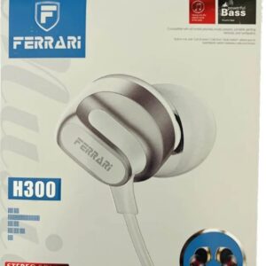 هنذفریFERRARIH300