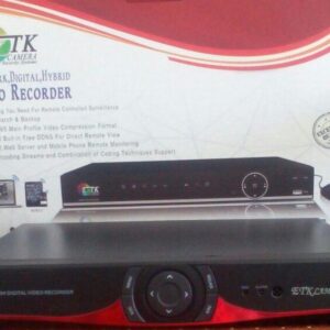 دستگاه ذخیر تصاویر 16کانال nvr 4k اِی تی کا ETK