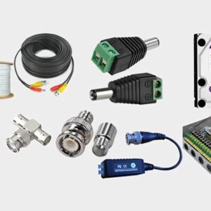 متعلقات دوربین مداربسته