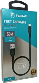 کابل شارژ FERRARI.A45