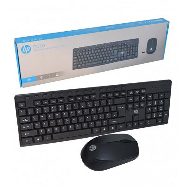 کیبورد و ماوس HP CS700 - Image 2
