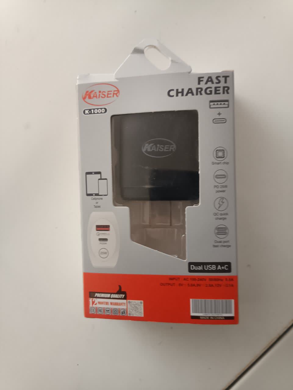 کلگی KAISER K-1000 - Image 2