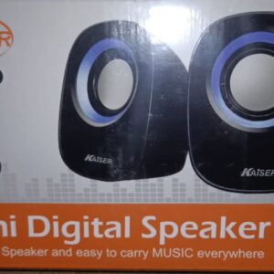اسپیکر دو تکه KAISER KU-350