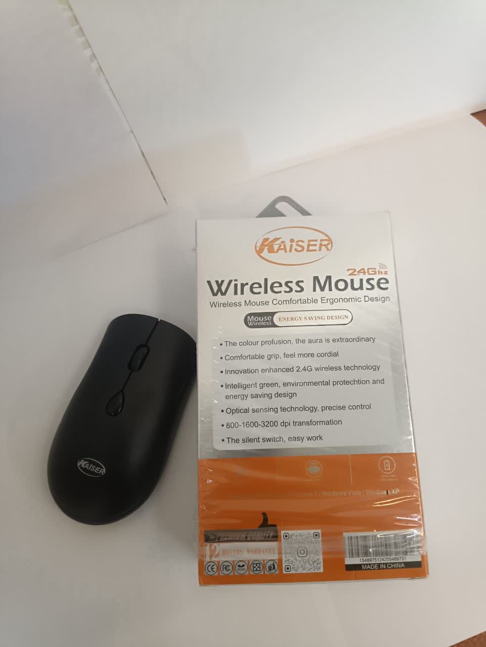 موس بیسیم kaiser k-224 - Image 4