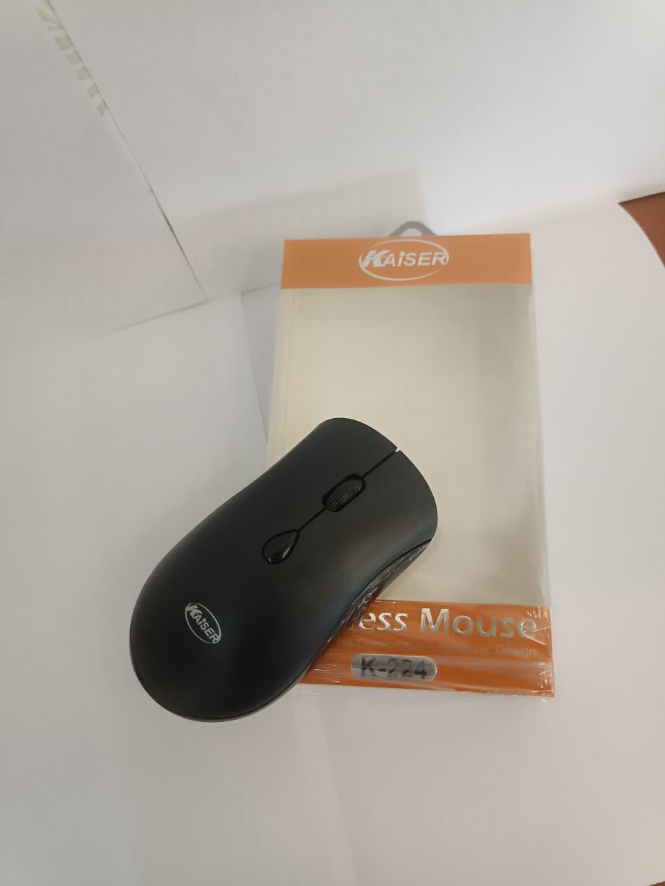 موس بیسیم kaiser k-224 - Image 2