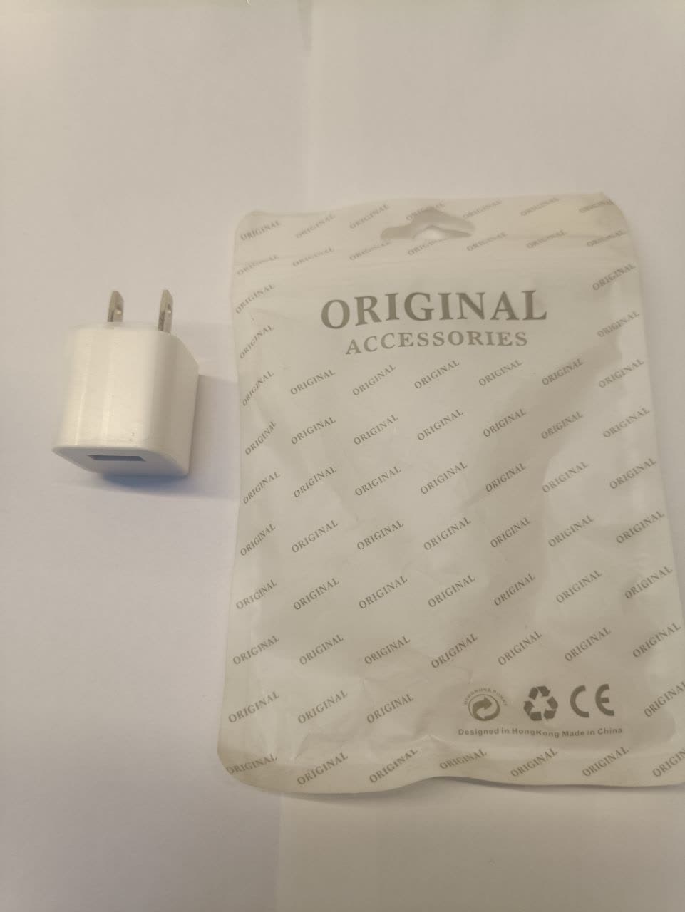 آداپتور شارژر اصلی آیفون ایکس - Image 2