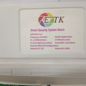 دزدگیر اِی تی کا ETK