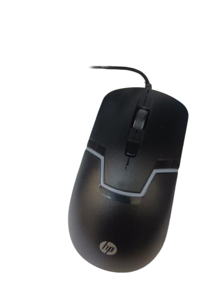 موس سیم دار مدل hp m100