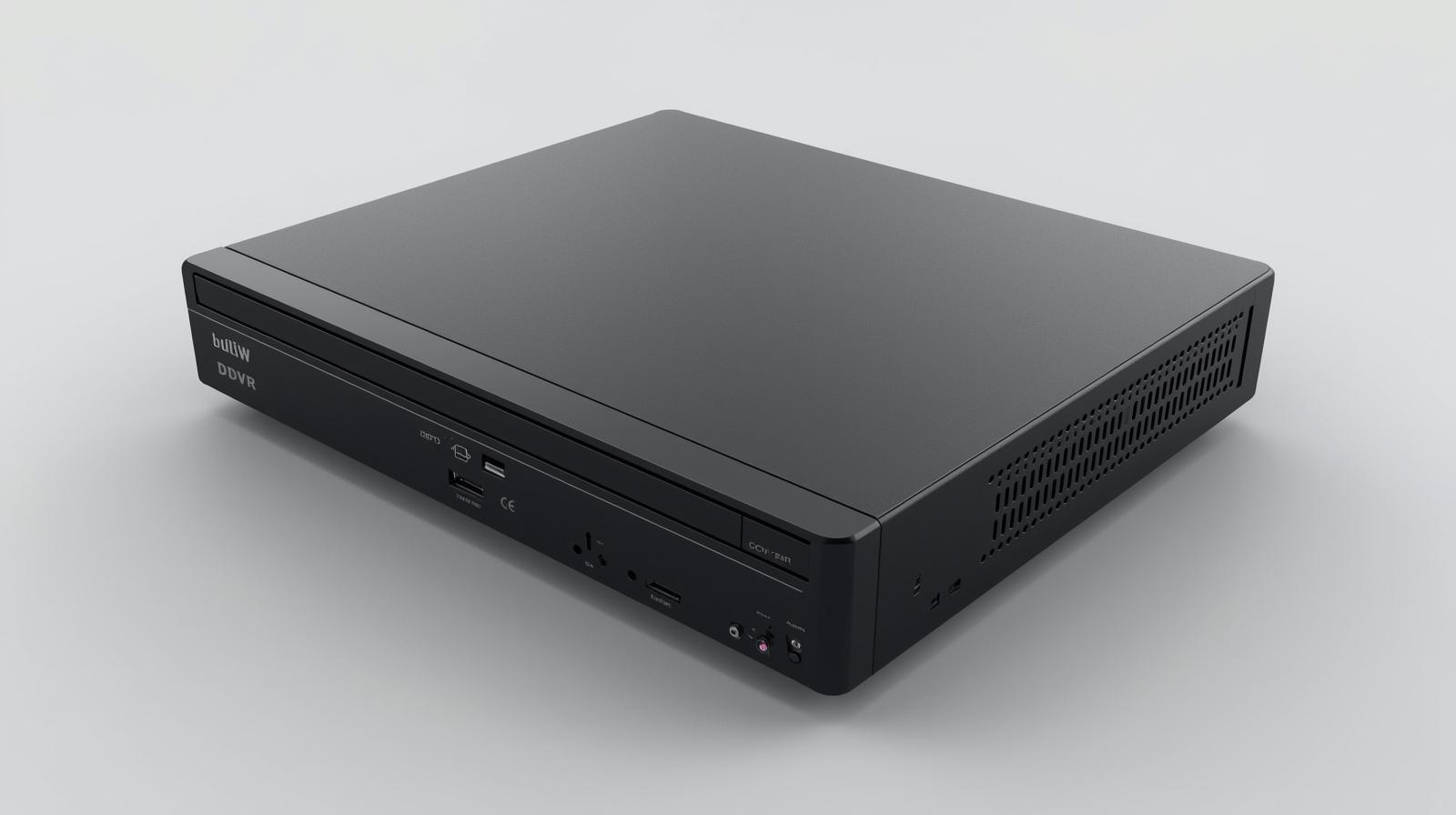 دستگاه ضبط ویدئویی