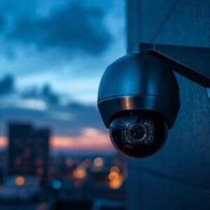 دوربین مداربسته speed dom